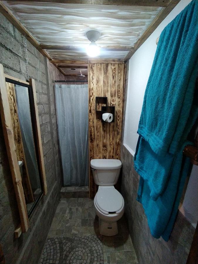 Habitaciones Estilo Cabana Las Herraduras Creel Zewnętrze zdjęcie